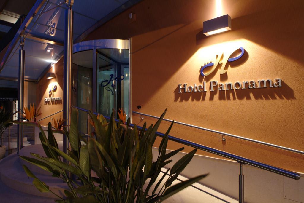Panorama Hotel Συρακούσες Εξωτερικό φωτογραφία