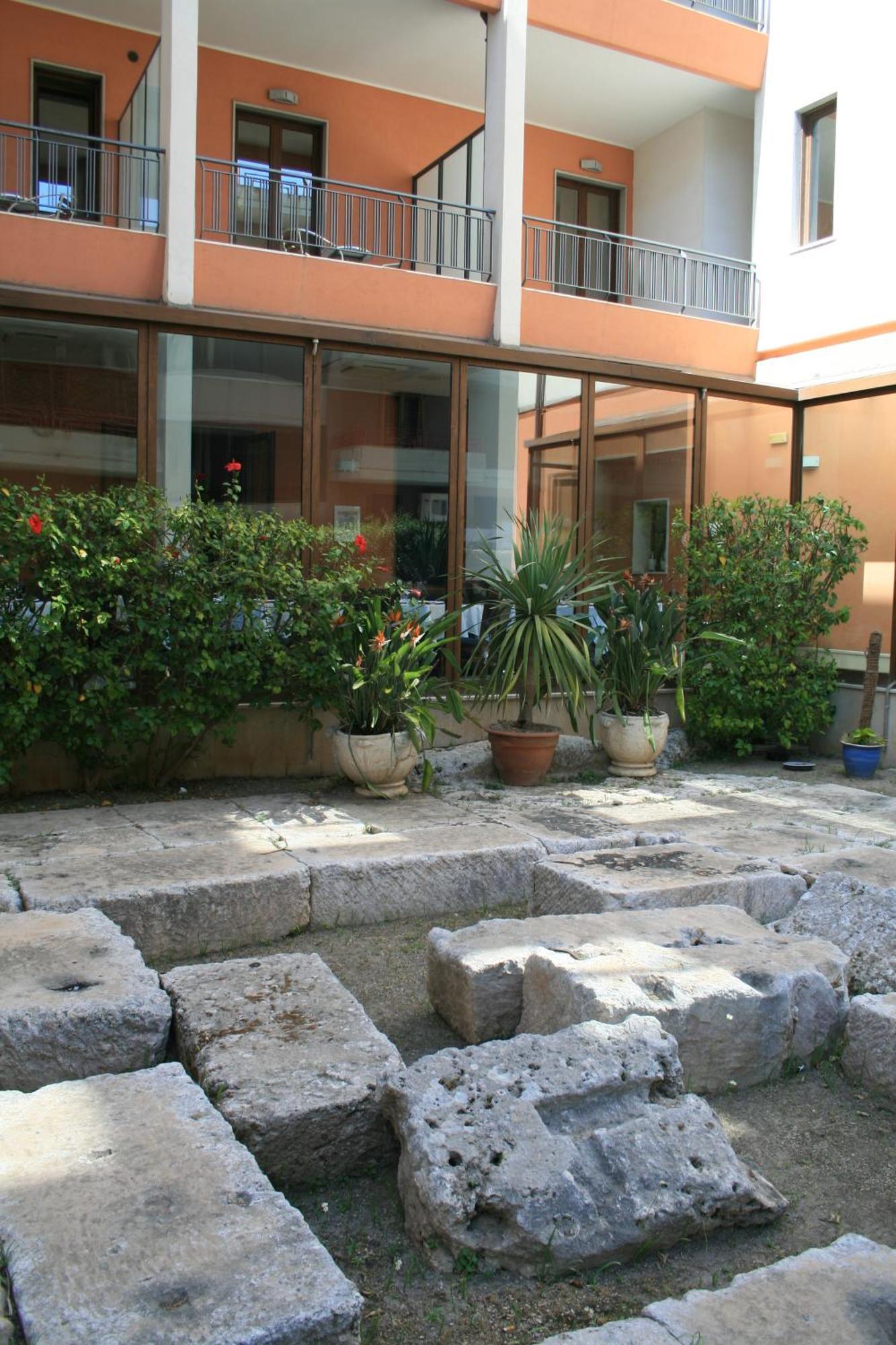 Panorama Hotel Συρακούσες Εξωτερικό φωτογραφία