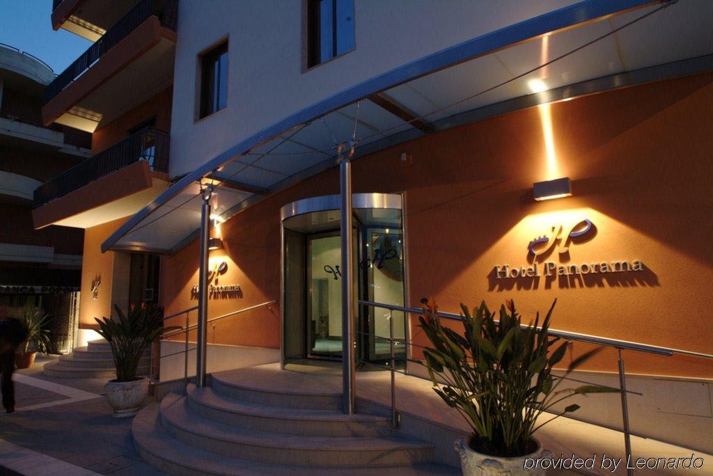 Panorama Hotel Συρακούσες Εξωτερικό φωτογραφία
