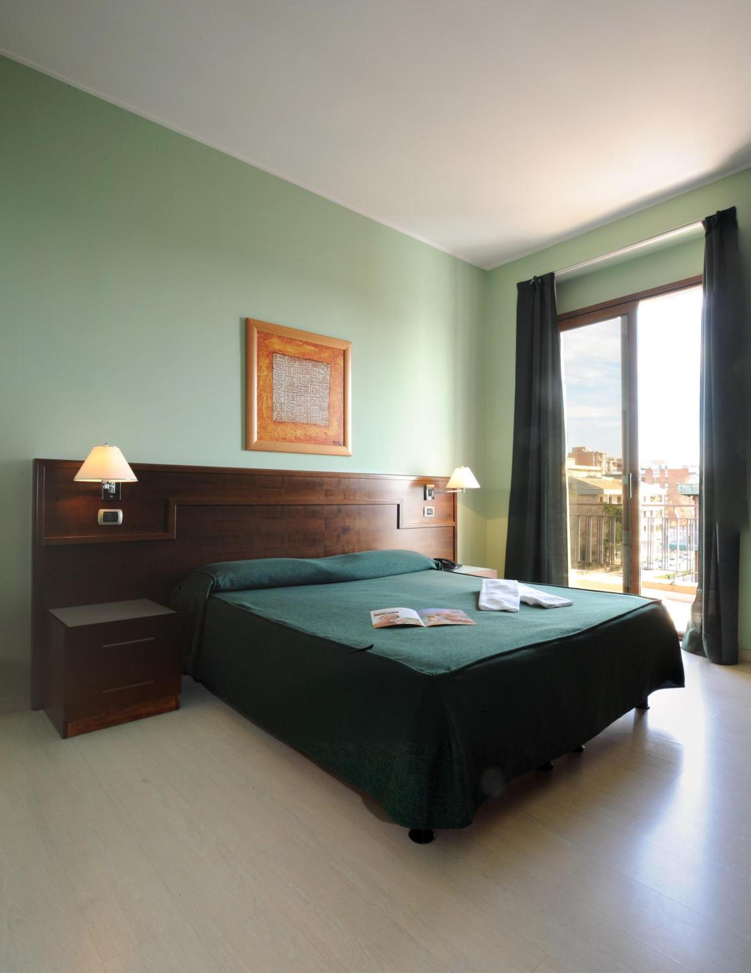 Panorama Hotel Συρακούσες Εξωτερικό φωτογραφία