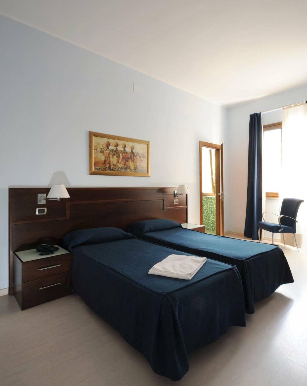 Panorama Hotel Συρακούσες Εξωτερικό φωτογραφία