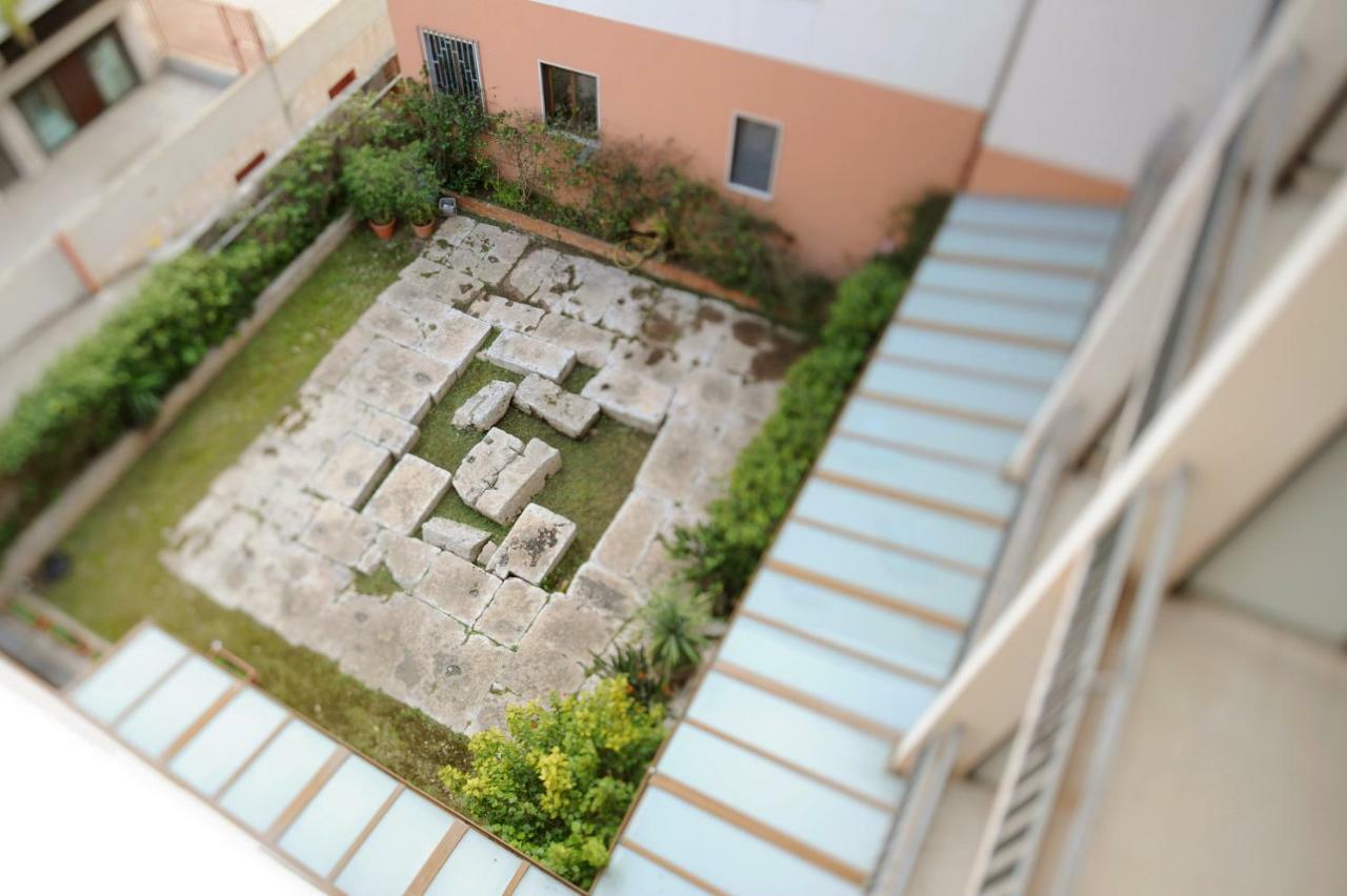 Panorama Hotel Συρακούσες Εξωτερικό φωτογραφία